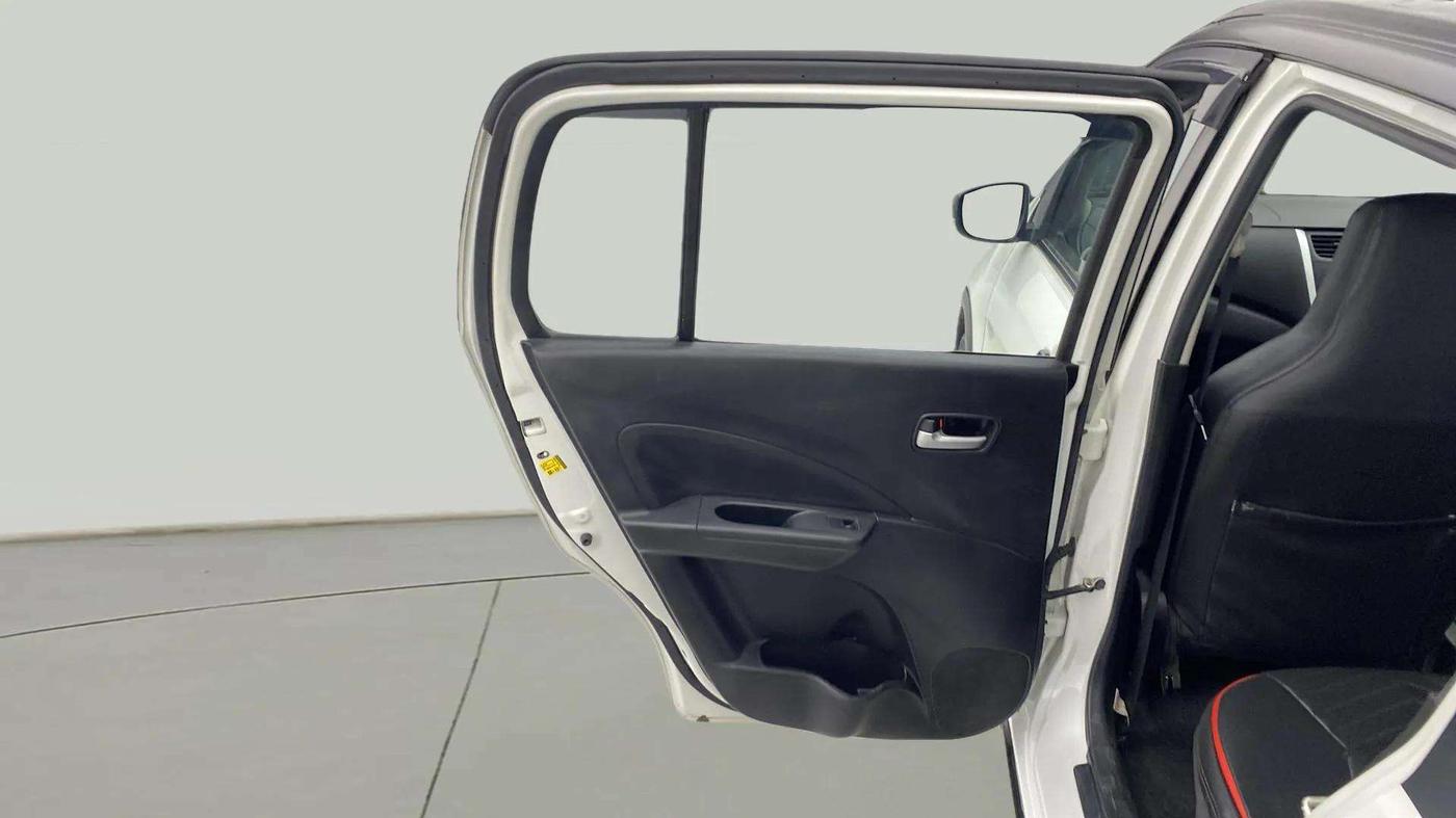 2020 Maruti Celerio X ZXI (O) AMT, Petrol, Automatic, 42,651 km, LHS Rear Door