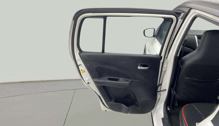 2020 Maruti Celerio X ZXI (O) AMT, Petrol, Automatic, 42,651 km, LHS Rear Door
