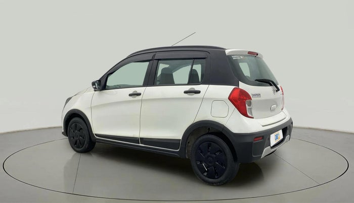 2020 Maruti Celerio X ZXI (O) AMT, Petrol, Automatic, 42,651 km, Left Back Diagonal