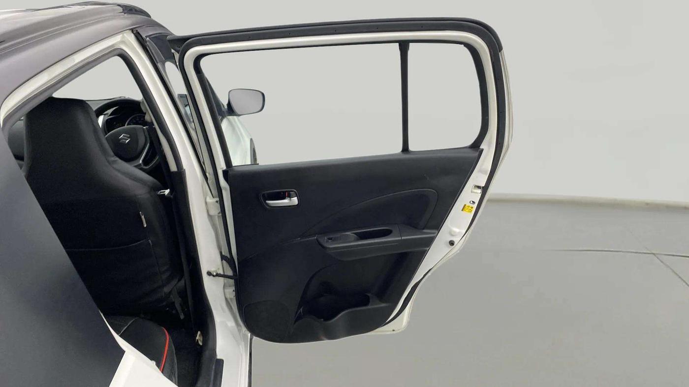 2020 Maruti Celerio X ZXI (O) AMT, Petrol, Automatic, 42,651 km, RHS Rear Door
