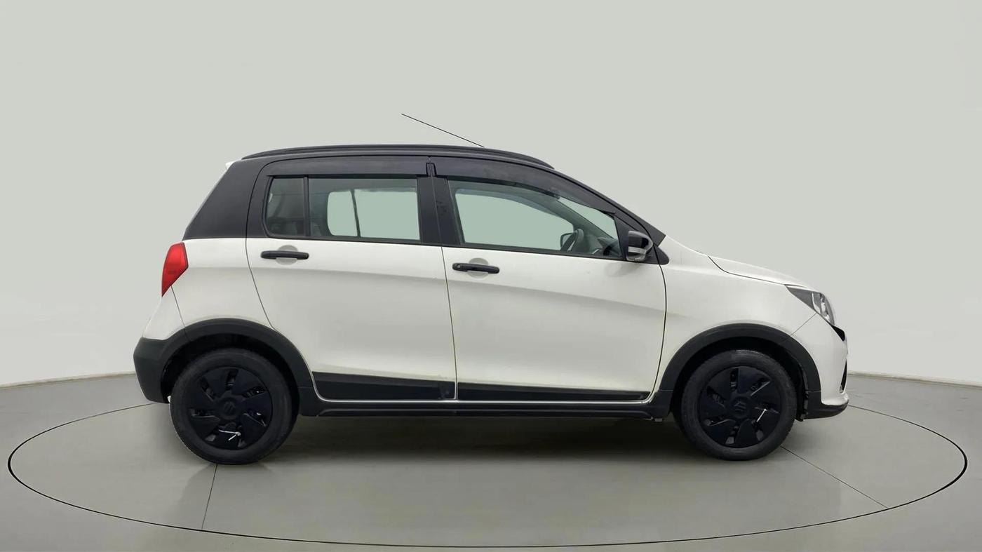 2020 Maruti Celerio X ZXI (O) AMT, Petrol, Automatic, 42,651 km, Right Side View