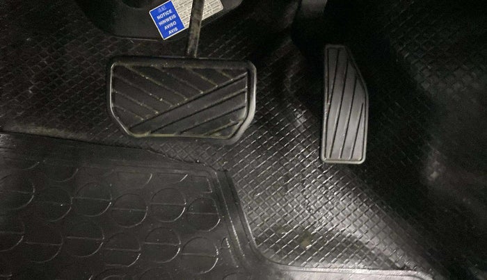 2020 Maruti Celerio X ZXI (O) AMT, Petrol, Automatic, 42,651 km, Pedals