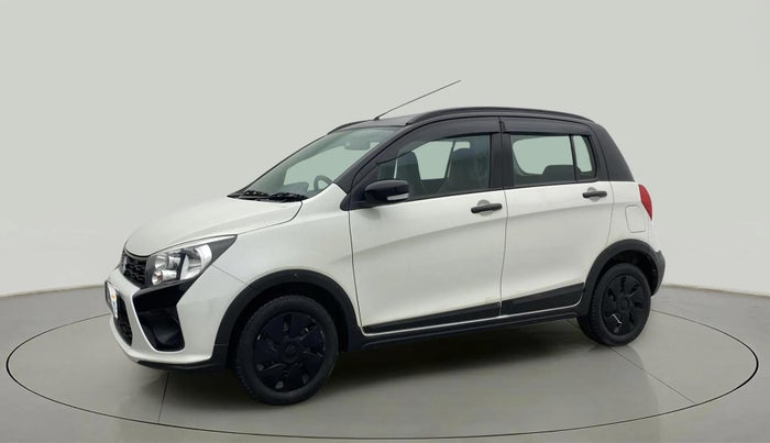 2020 Maruti Celerio X ZXI (O) AMT, Petrol, Automatic, 42,651 km, Left Front Diagonal