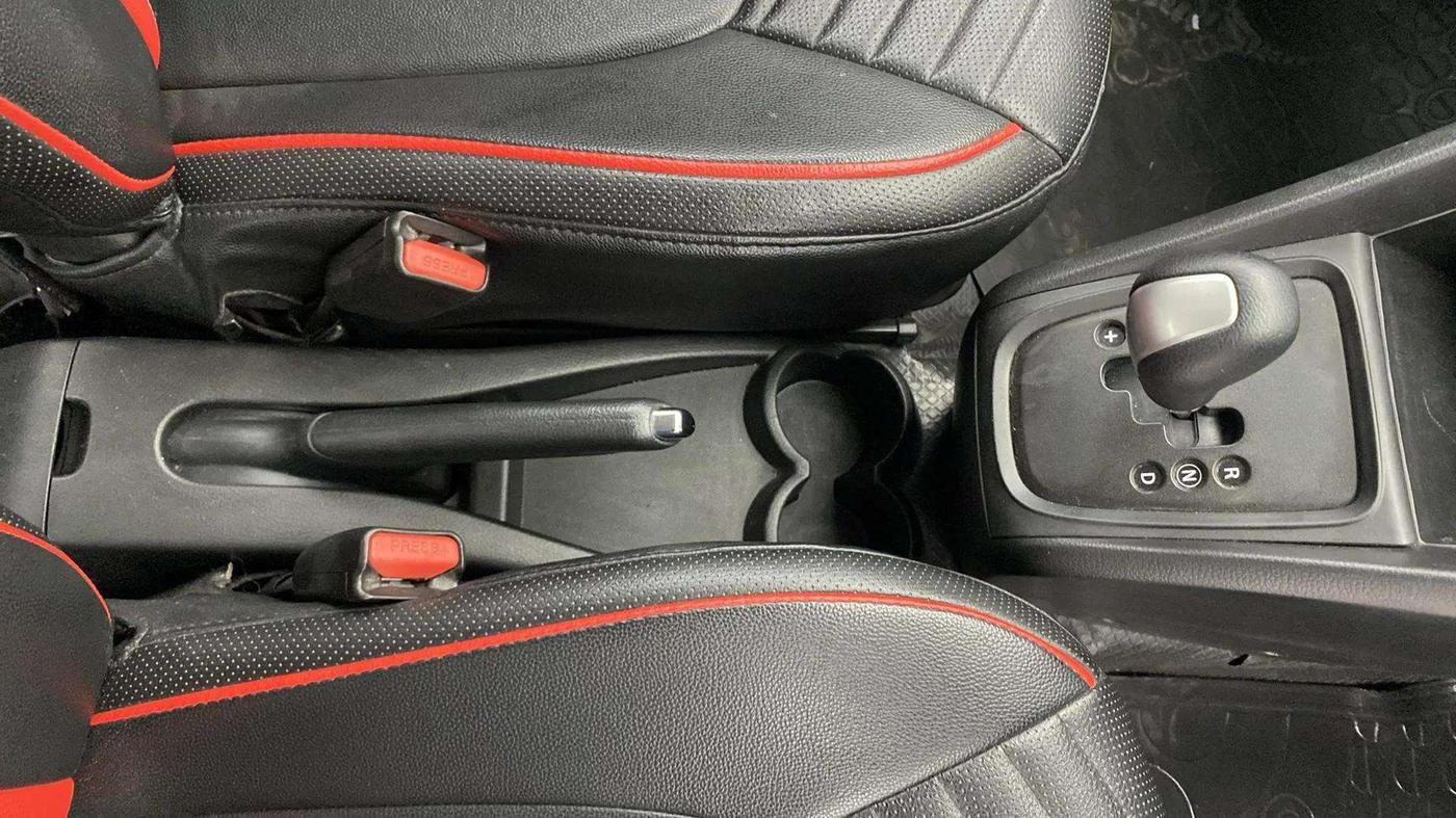 2020 Maruti Celerio X ZXI (O) AMT, Petrol, Automatic, 42,651 km, Gear Lever