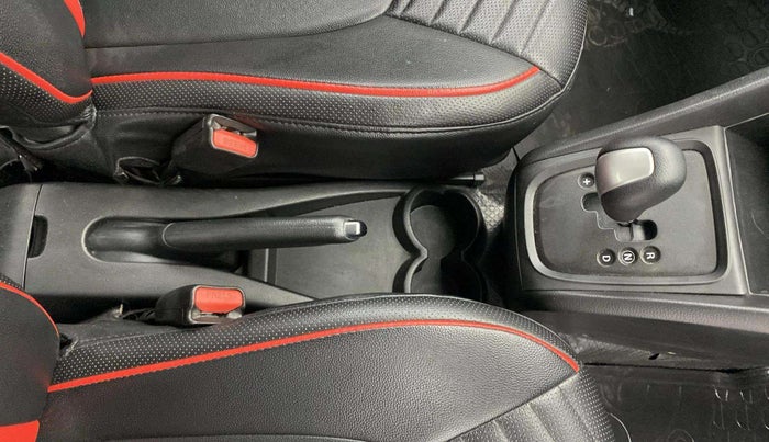 2020 Maruti Celerio X ZXI (O) AMT, Petrol, Automatic, 42,651 km, Gear Lever