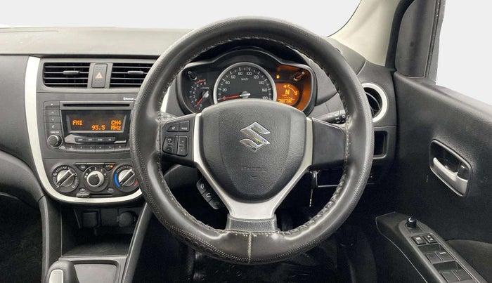 2020 Maruti Celerio X ZXI (O) AMT, Petrol, Automatic, 42,651 km, Steering Wheel Close Up