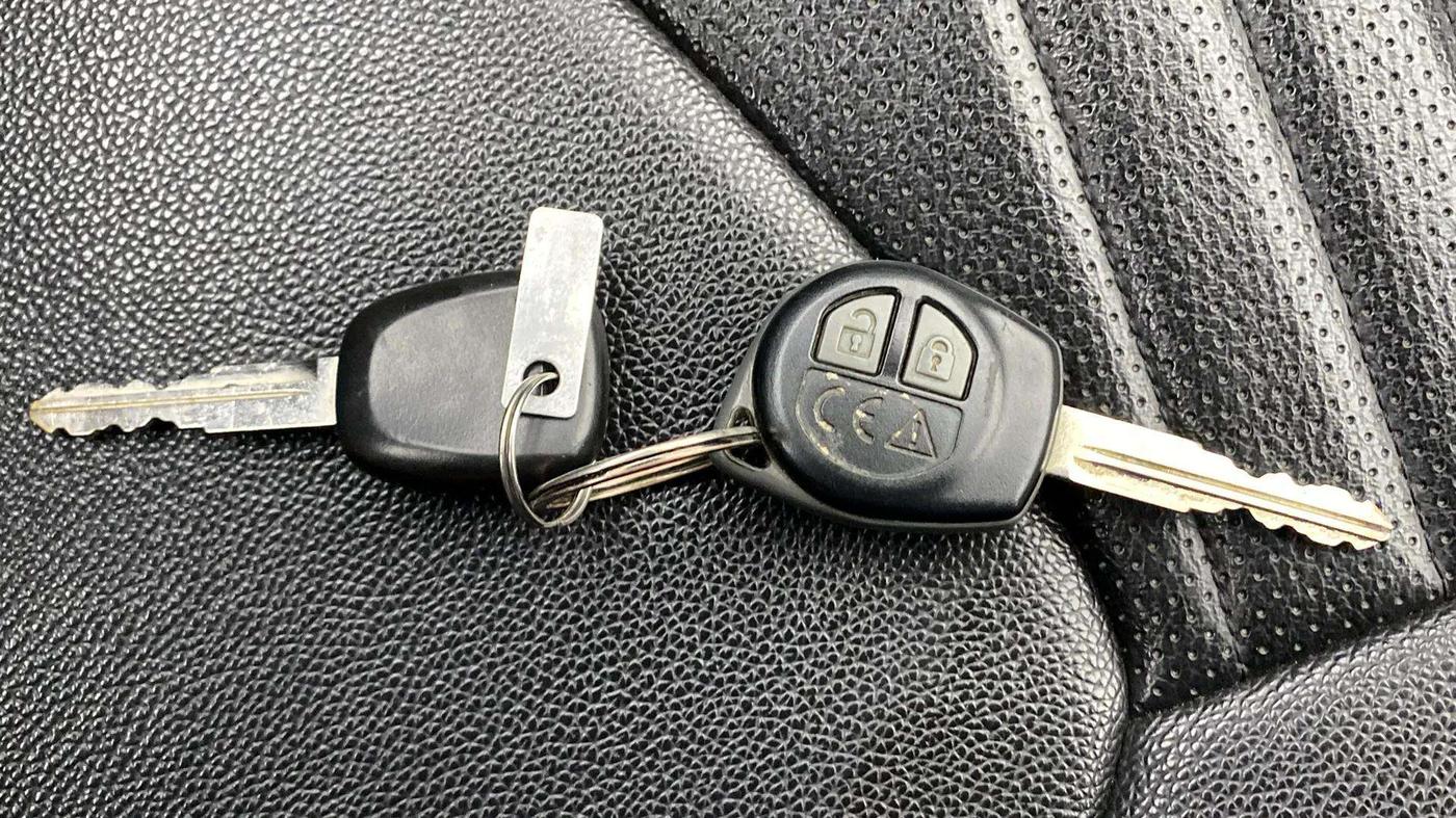 2020 Maruti Celerio X ZXI (O) AMT, Petrol, Automatic, 42,651 km, Key Close Up