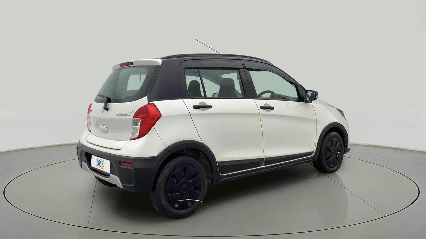 2020 Maruti Celerio X ZXI (O) AMT, Petrol, Automatic, 42,651 km, Right Back Diagonal