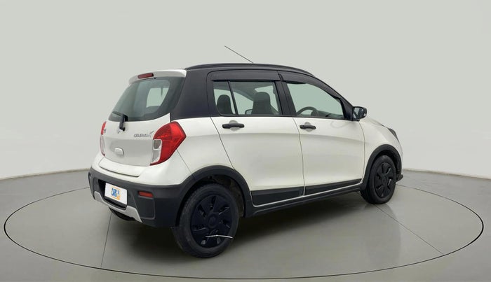 2020 Maruti Celerio X ZXI (O) AMT, Petrol, Automatic, 42,651 km, Right Back Diagonal