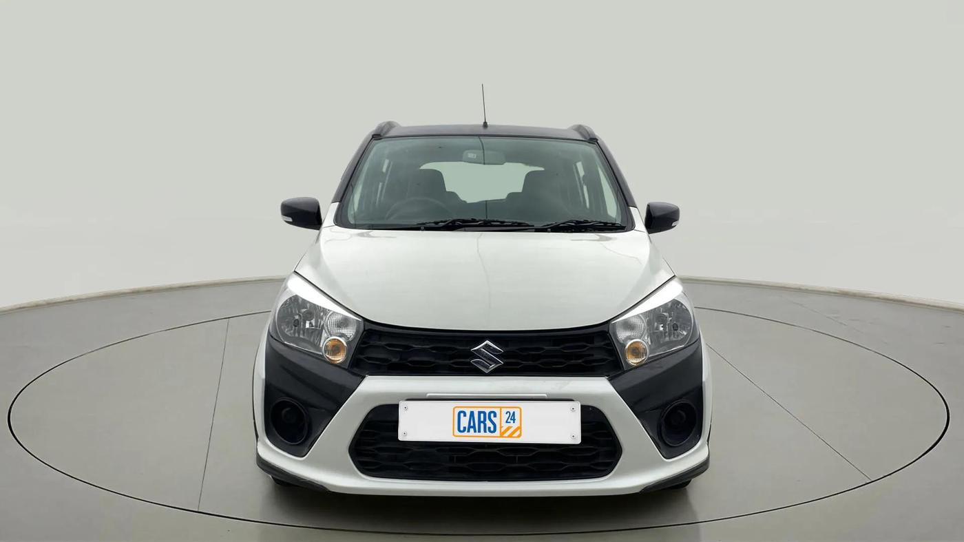 2020 Maruti Celerio X ZXI (O) AMT, Petrol, Automatic, 42,651 km, Front