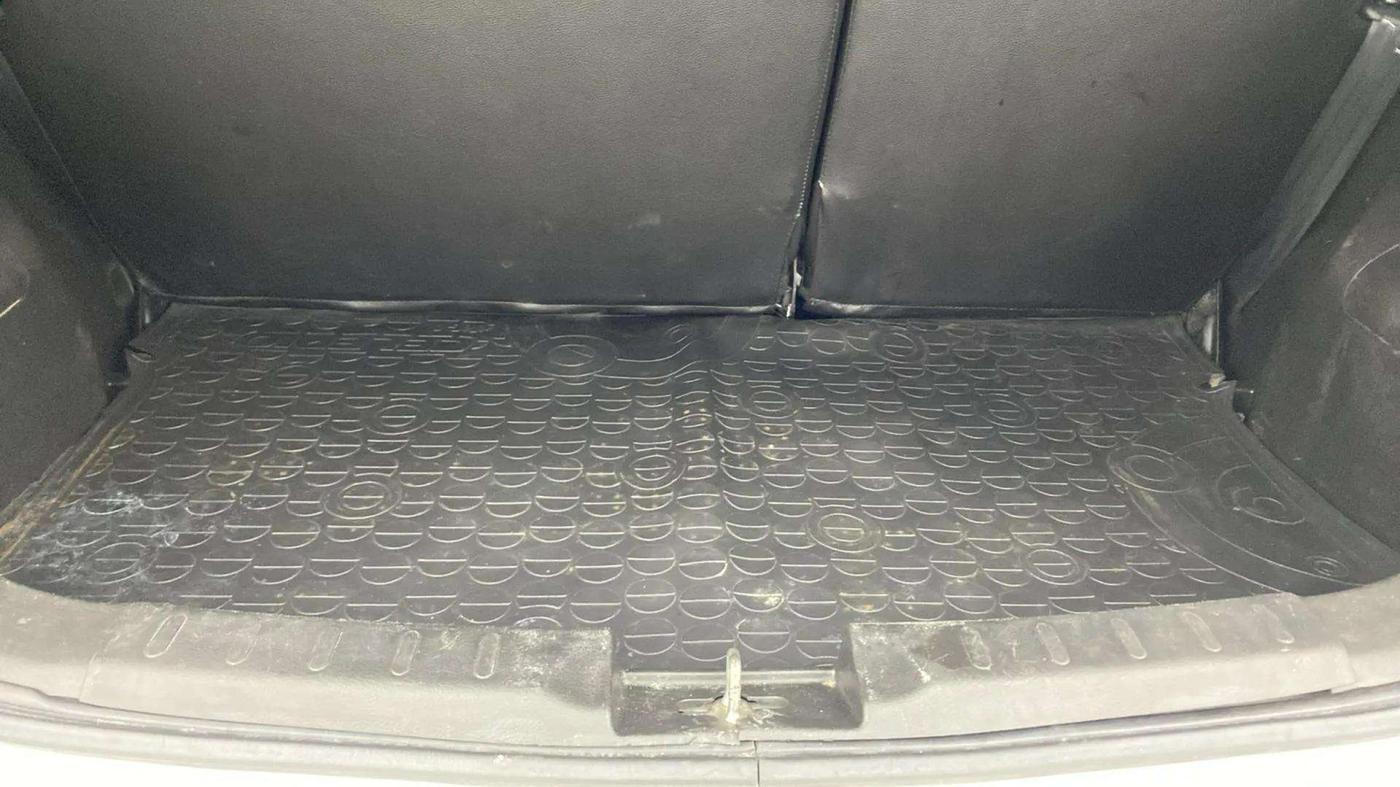 2020 Maruti Celerio X ZXI (O) AMT, Petrol, Automatic, 42,651 km, Boot Inside