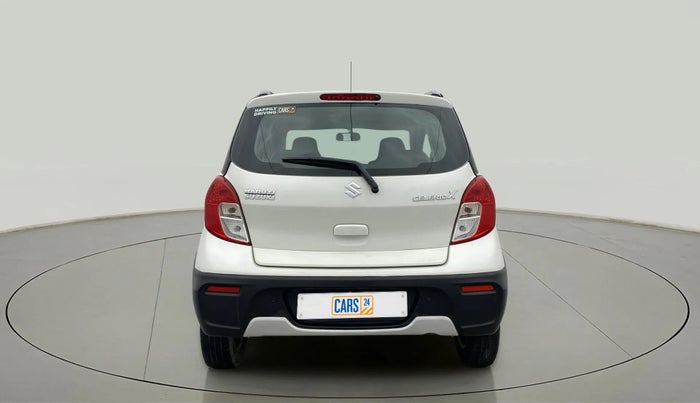 2020 Maruti Celerio X ZXI (O) AMT, Petrol, Automatic, 42,651 km, Back/Rear