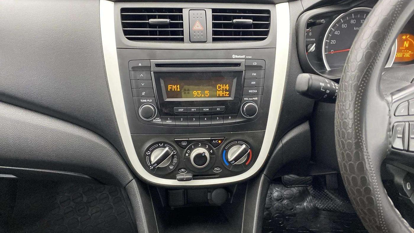 2020 Maruti Celerio X ZXI (O) AMT, Petrol, Automatic, 42,651 km, Air Conditioner