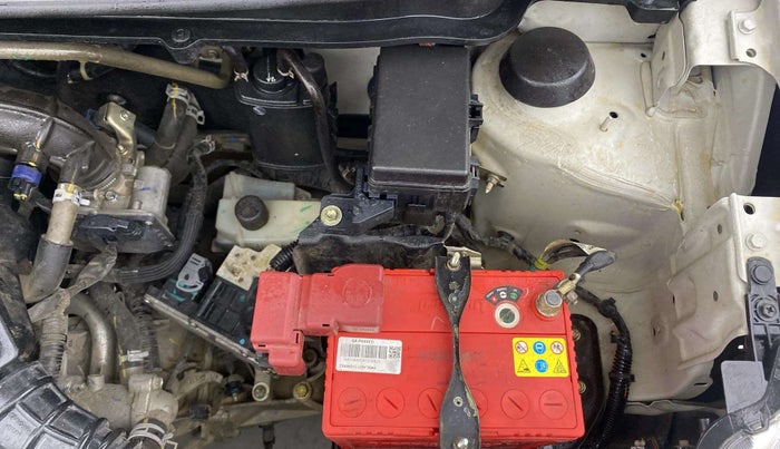 2020 Maruti Celerio X ZXI (O) AMT, Petrol, Automatic, 42,651 km, Engine View - Left