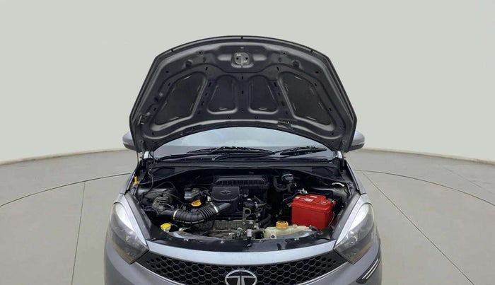 2020 Tata Tiago XZ PLUS DUAL TONE PETROL, Petrol, Manual, 46,717 km, Open Bonet