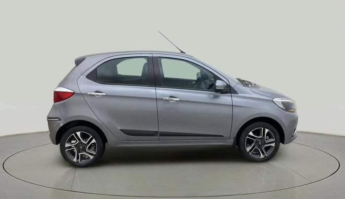 2020 Tata Tiago XZ PLUS DUAL TONE PETROL, Petrol, Manual, 46,717 km, Right Side View