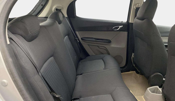 2020 Tata Tiago XZ PLUS DUAL TONE PETROL, Petrol, Manual, 46,717 km, Right Side Rear Door Cabin