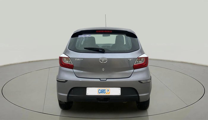 2020 Tata Tiago XZ PLUS DUAL TONE PETROL, Petrol, Manual, 46,717 km, Back/Rear