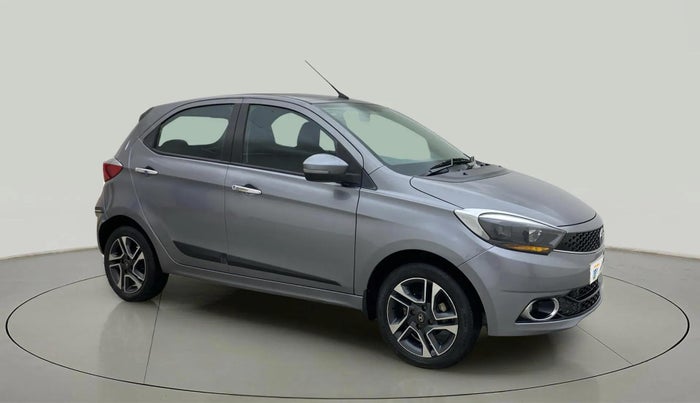 2020 Tata Tiago XZ PLUS DUAL TONE PETROL, Petrol, Manual, 46,717 km, Right Front Diagonal
