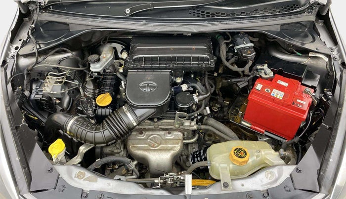 2020 Tata Tiago XZ PLUS DUAL TONE PETROL, Petrol, Manual, 46,717 km, Engine View