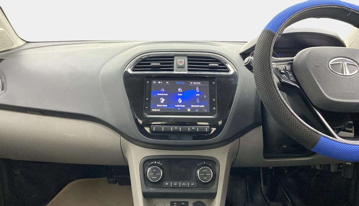 2020 Tata Tiago XZ PLUS DUAL TONE PETROL, Petrol, Manual, 46,717 km, Air Conditioner