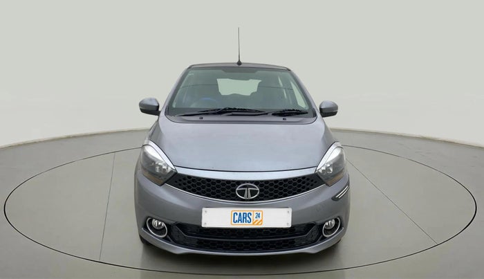 2020 Tata Tiago XZ PLUS DUAL TONE PETROL, Petrol, Manual, 46,717 km, Front