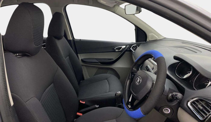 2020 Tata Tiago XZ PLUS DUAL TONE PETROL, Petrol, Manual, 46,717 km, Right Side Front Door Cabin