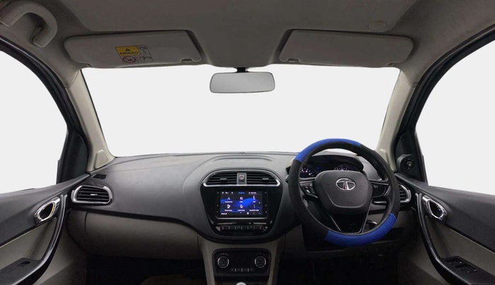 2020 Tata Tiago XZ PLUS DUAL TONE PETROL, Petrol, Manual, 46,717 km, Dashboard