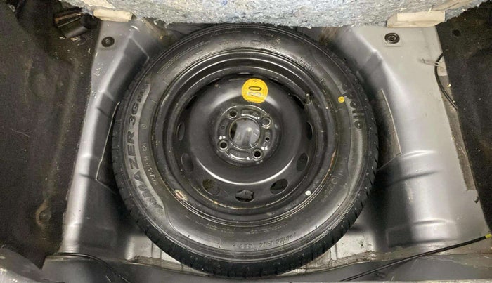 2020 Tata Tiago XZ PLUS DUAL TONE PETROL, Petrol, Manual, 46,717 km, Spare Tyre