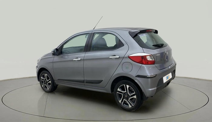 2020 Tata Tiago XZ PLUS DUAL TONE PETROL, Petrol, Manual, 46,717 km, Left Back Diagonal