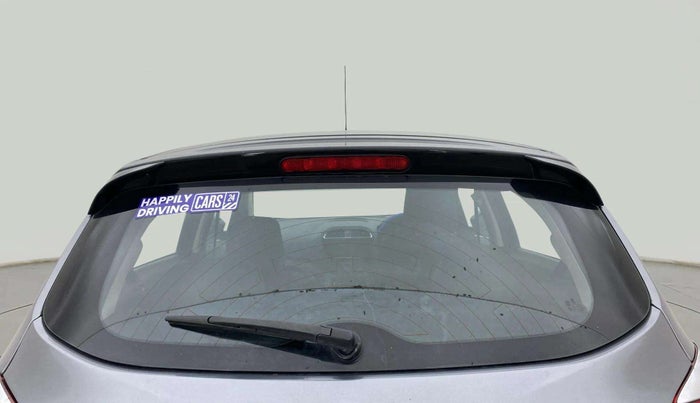 2020 Tata Tiago XZ PLUS DUAL TONE PETROL, Petrol, Manual, 46,717 km, Rear Windshield