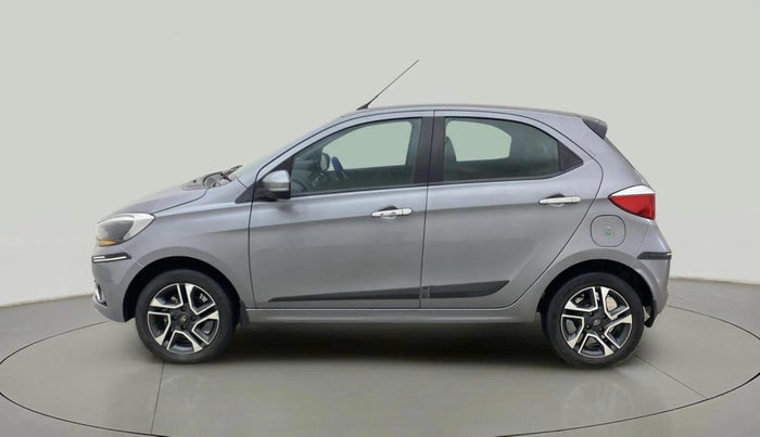 2020 Tata Tiago XZ PLUS DUAL TONE PETROL, Petrol, Manual, 46,717 km, Left Side