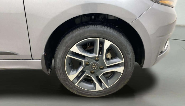 2020 Tata Tiago XZ PLUS DUAL TONE PETROL, Petrol, Manual, 46,717 km, Right Front Wheel