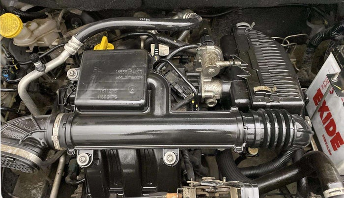 2020 Renault TRIBER RXZ, Petrol, Manual, 16,158 km, Engine View