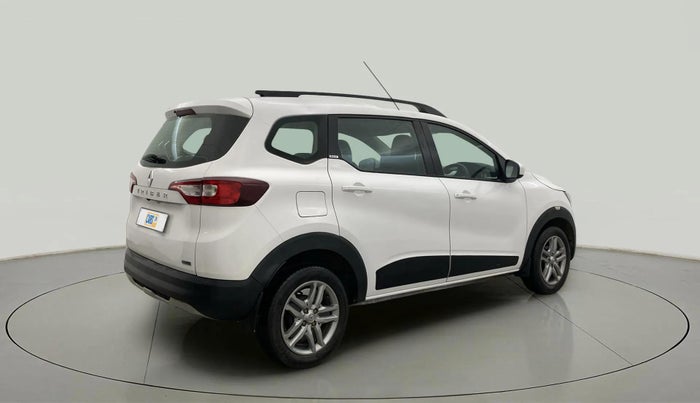 2020 Renault TRIBER RXZ, Petrol, Manual, 16,158 km, Right Back Diagonal
