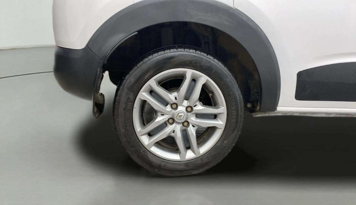 2020 Renault TRIBER RXZ, Petrol, Manual, 16,158 km, Right Rear Wheel