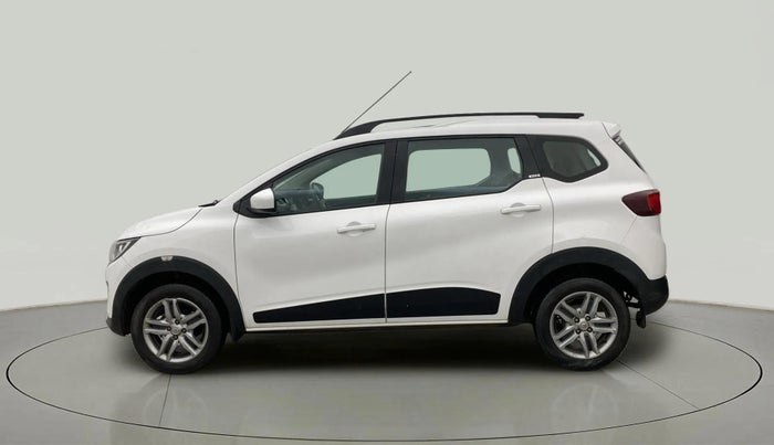 2020 Renault TRIBER RXZ, Petrol, Manual, 16,158 km, Left Side