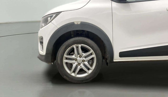 2020 Renault TRIBER RXZ, Petrol, Manual, 16,158 km, Left Front Wheel
