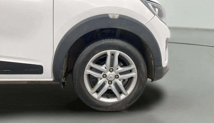 2020 Renault TRIBER RXZ, Petrol, Manual, 16,158 km, Right Front Wheel