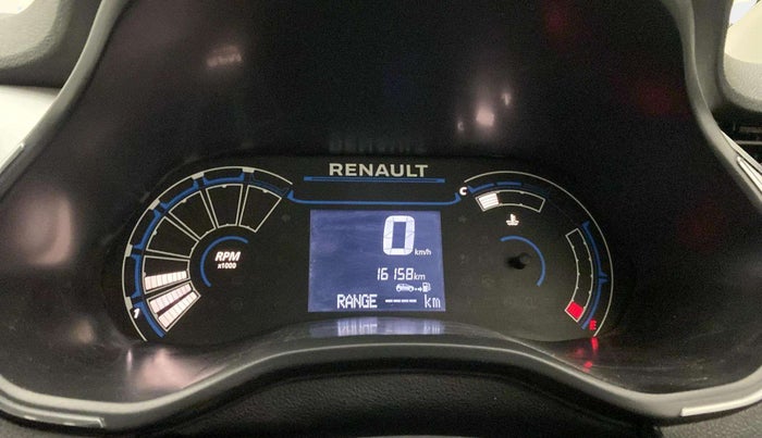 2020 Renault TRIBER RXZ, Petrol, Manual, 16,158 km, Odometer Image