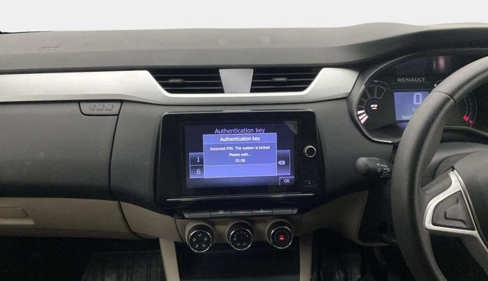 2020 Renault TRIBER RXZ, Petrol, Manual, 16,158 km, Air Conditioner