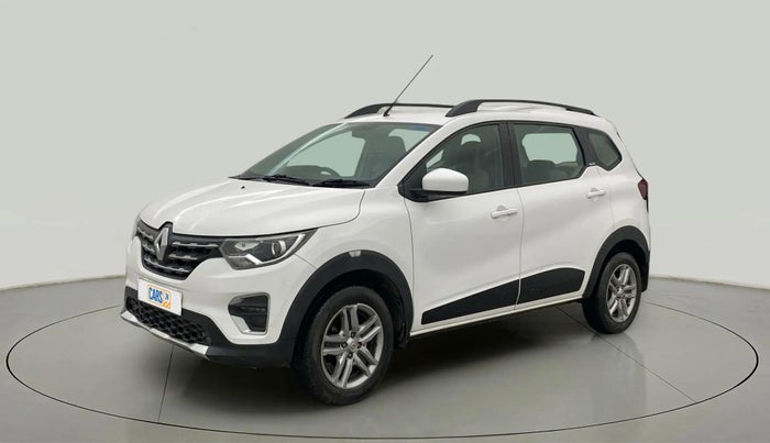 2020 Renault TRIBER RXZ, Petrol, Manual, 16,158 km, Left Front Diagonal