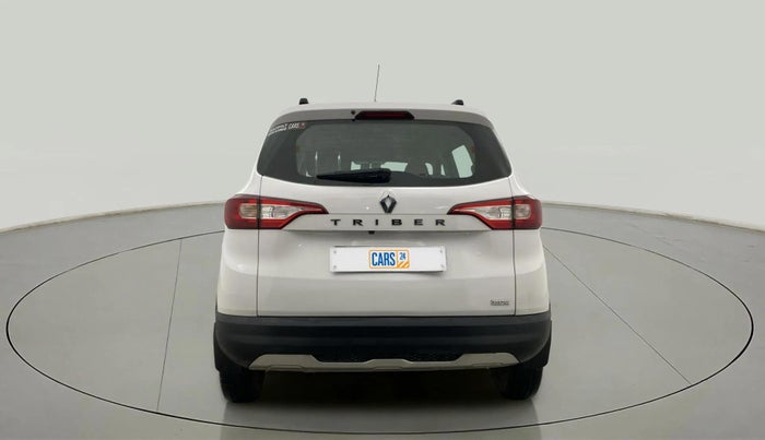 2020 Renault TRIBER RXZ, Petrol, Manual, 16,158 km, Back/Rear