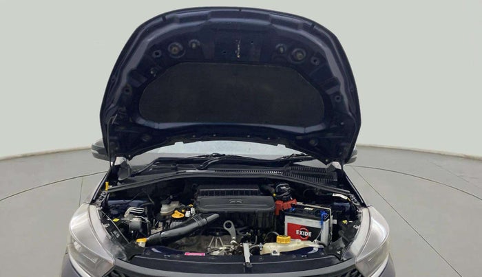 2023 Tata TIGOR XZ CNG, CNG, Manual, 34,319 km, Open Bonet