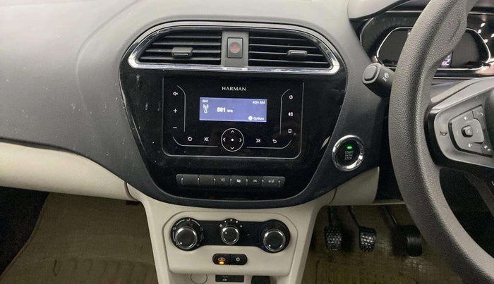 2023 Tata TIGOR XZ CNG, CNG, Manual, 34,319 km, Air Conditioner