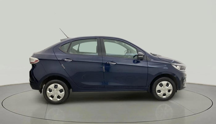 2023 Tata TIGOR XZ CNG, CNG, Manual, 34,319 km, Right Side View