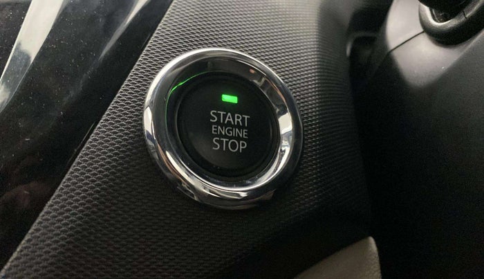 2023 Tata TIGOR XZ CNG, CNG, Manual, 34,319 km, Keyless Start/ Stop Button