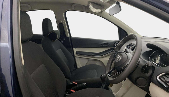 2023 Tata TIGOR XZ CNG, CNG, Manual, 34,319 km, Right Side Front Door Cabin