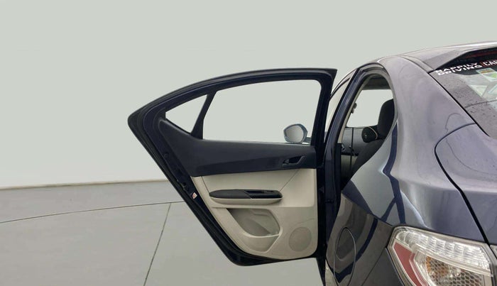2023 Tata TIGOR XZ CNG, CNG, Manual, 34,319 km, LHS Rear Door