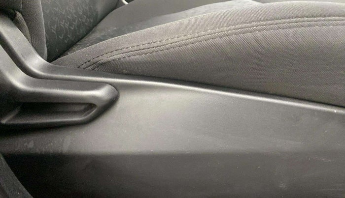 2023 Tata TIGOR XZ CNG, CNG, Manual, 34,319 km, Driver Side Adjustment Panel